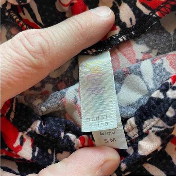 LuLaRoe Youth Leggings Bundle/Lot - Picture 15 of 15